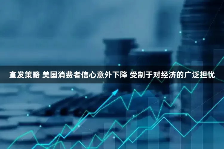 宣发策略 美国消费者信心意外下降 受制于对经济的广泛担忧