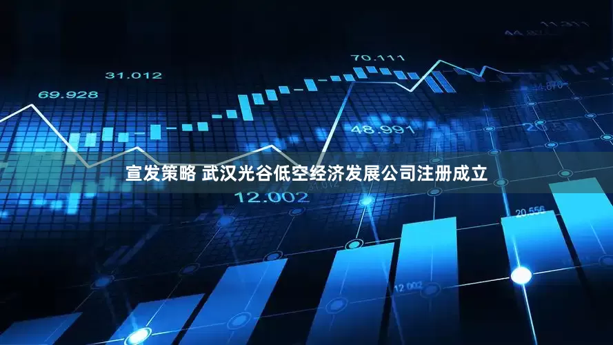 宣发策略 武汉光谷低空经济发展公司注册成立
