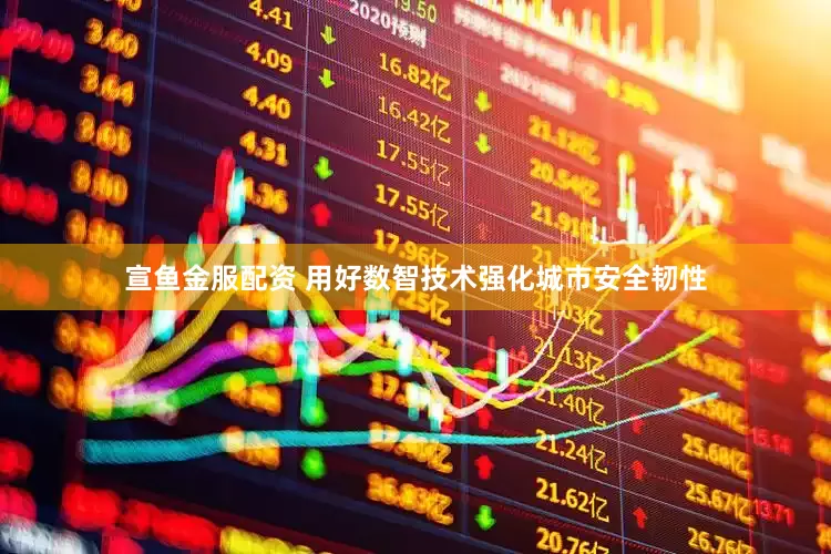宣鱼金服配资 用好数智技术强化城市安全韧性